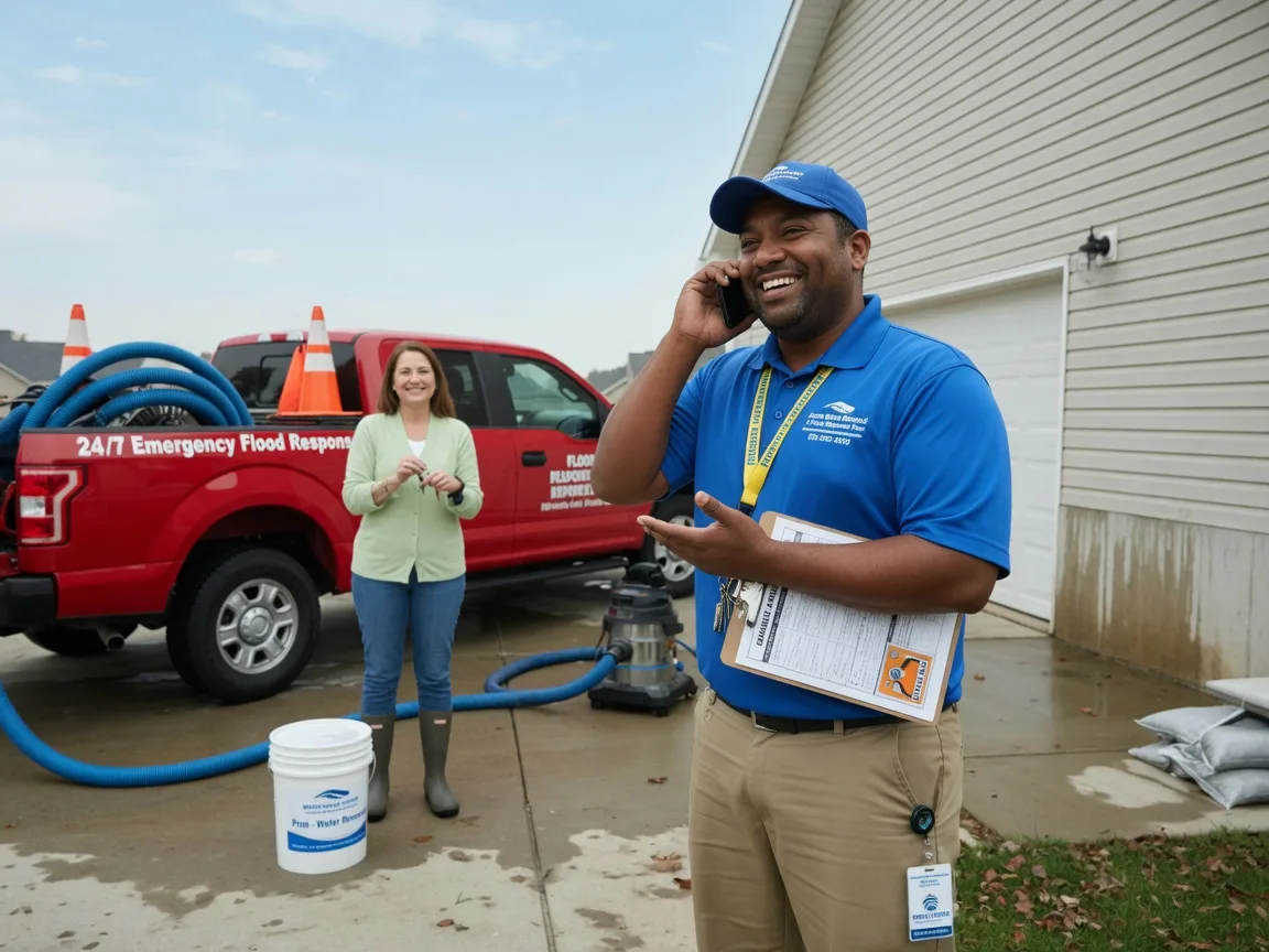Storm Damage Water Removal Newtonville, NJ FAQs